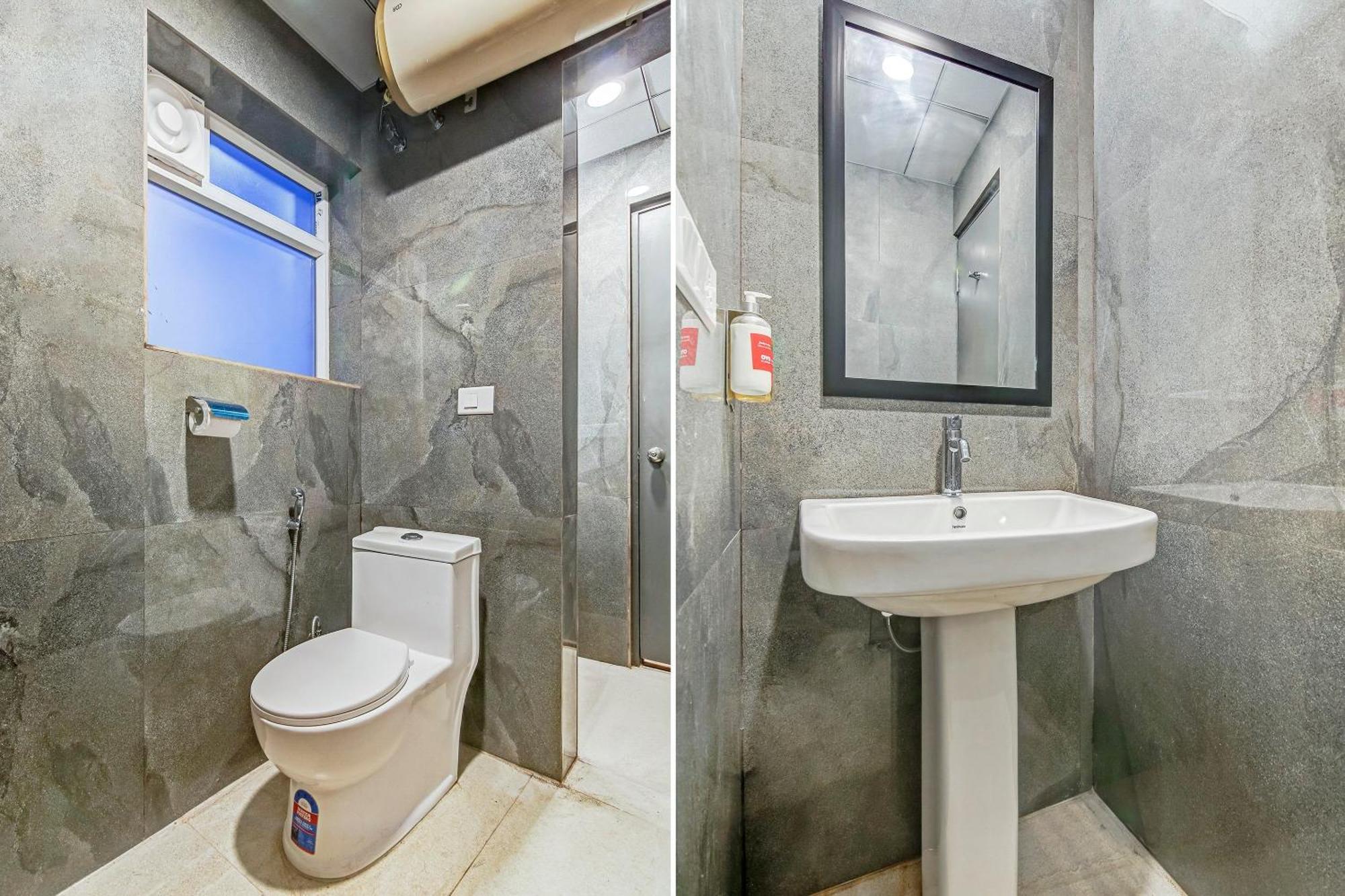 Townhouse Knowledge Park ||| Near Sharda University Greater Noida Exterior photo