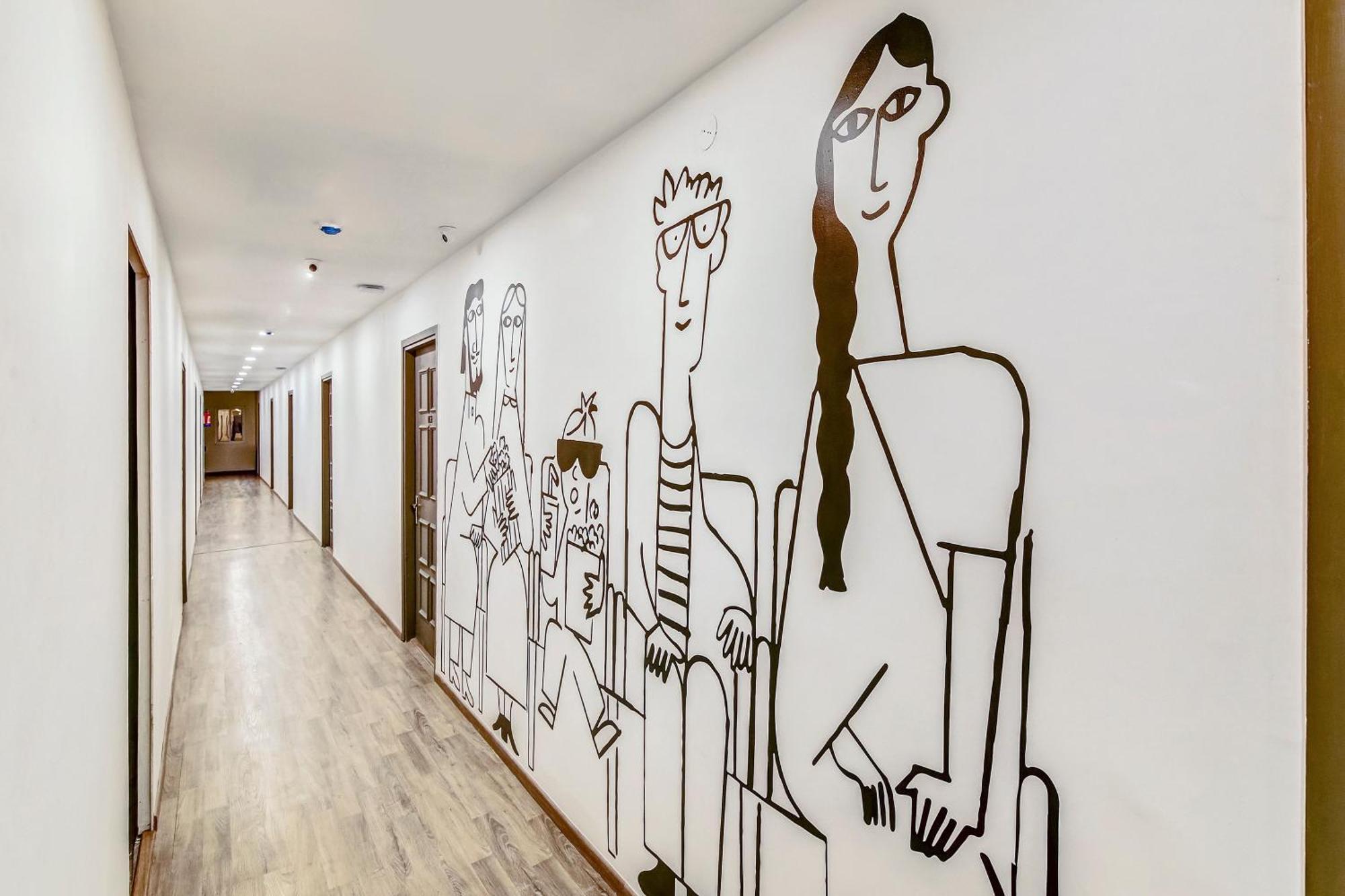 Townhouse Knowledge Park ||| Near Sharda University Greater Noida Exterior photo