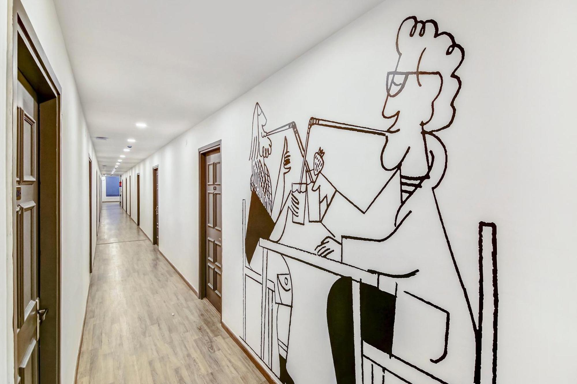 Townhouse Knowledge Park ||| Near Sharda University Greater Noida Exterior photo