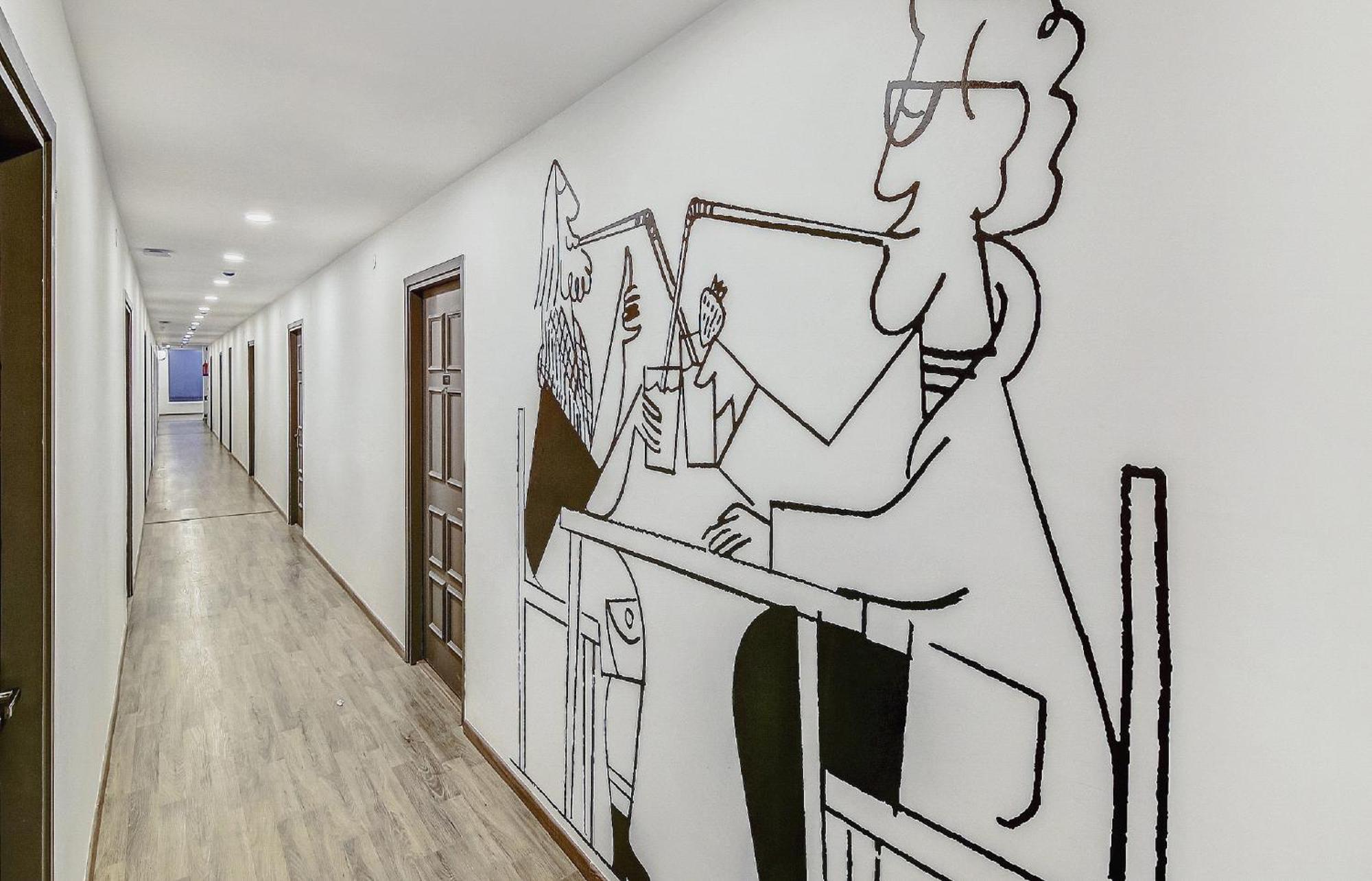 Townhouse Knowledge Park ||| Near Sharda University Greater Noida Exterior photo