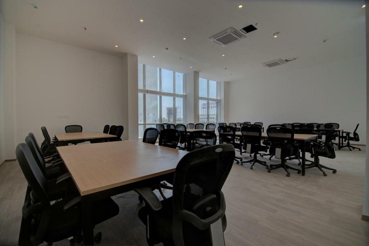 Townhouse Knowledge Park ||| Near Sharda University Greater Noida Exterior photo